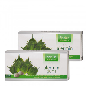 Alermin gums (2pcs.)