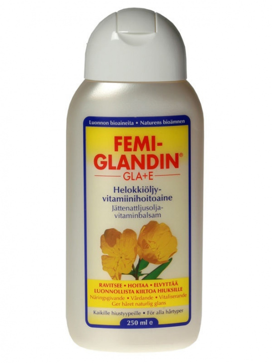 Femiglandin GLA+E conditioner