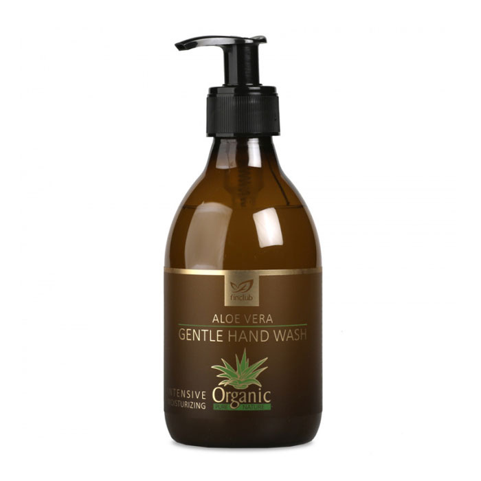 Hand Wash: Aloe Vera & Olive Oil