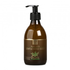 Hand Wash: Aloe Vera & Olive Oil