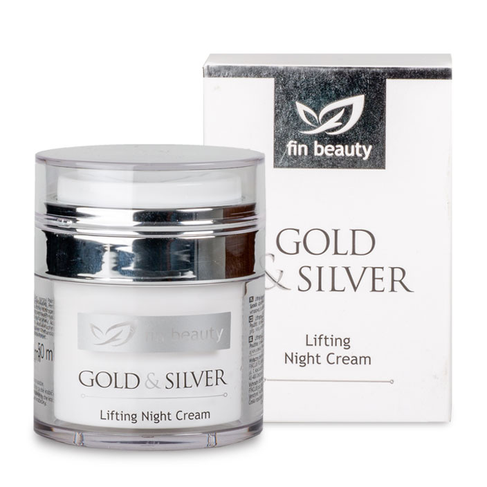 fin beauty Lifting Night Cream