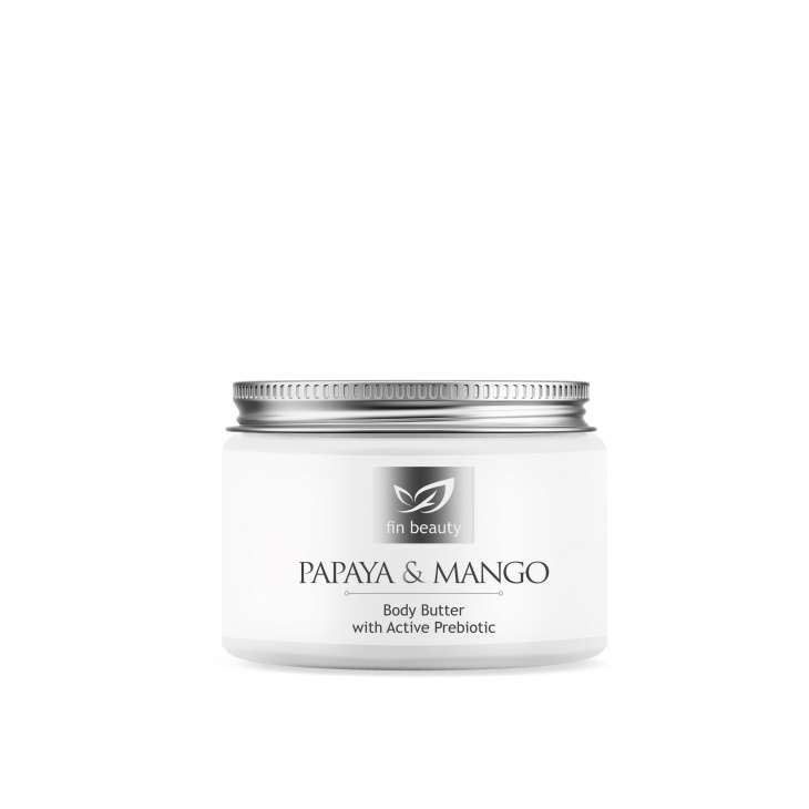 fin beauty Body Butter 