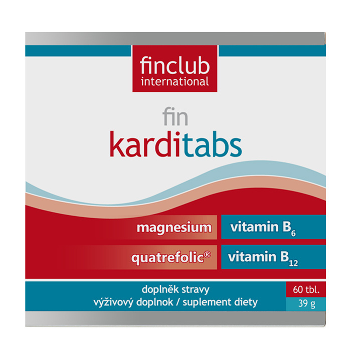 fin Karditabs NEW