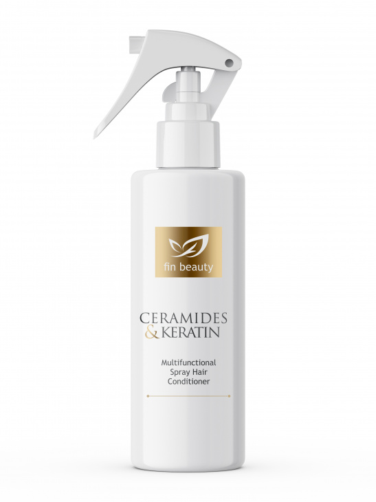 fin beauty Multifunctional spray hair conditioner