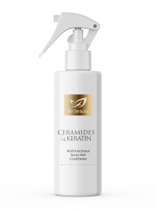 fin beauty Multifunctional spray hair conditioner