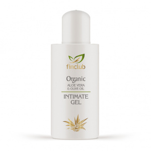Aloe Vera Intimate gel