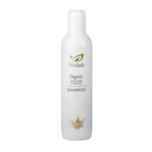 Shampoo Aloe Vera & Olive Oil