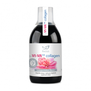 fin Vi-va HA collagen