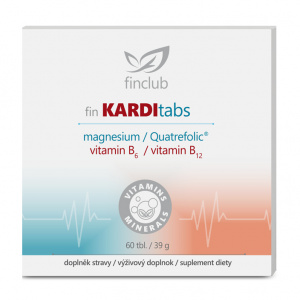 fin Karditabs NEW