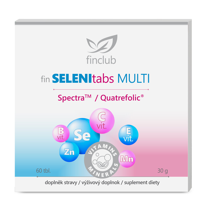 fin Selenitabs multi fin Selenitabs multi