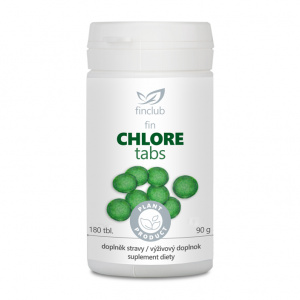 fin Chloretabs