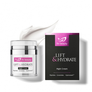 fin beauty LIFT Night Cream