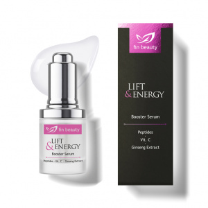 fin beauty LIFT Booster Serum