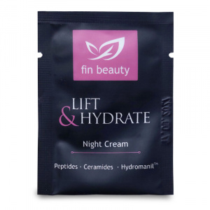 fin beauty LIFT Night Cream 2g