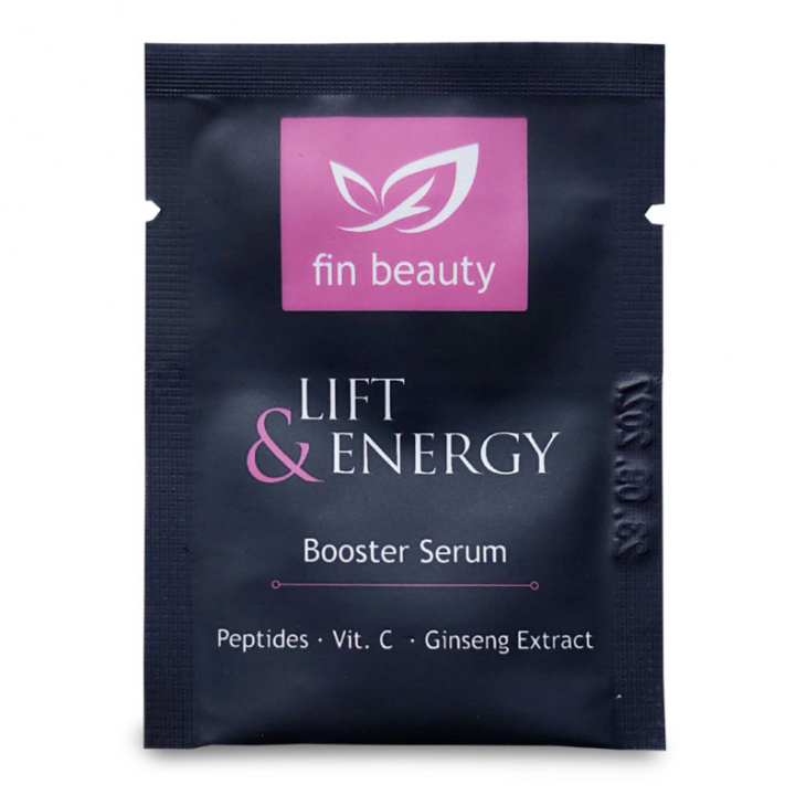 fin beauty Lift Serum 2g