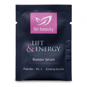 fin beauty Lift Serum 2g
