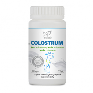 fin Colostrum