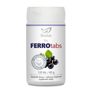 fin Ferrotabs