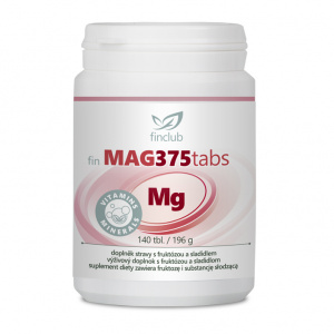 fin Mag375tabs