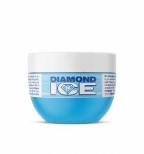 Massage gel Diamond Ice 2,5%