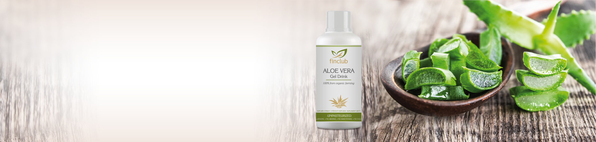 Aloe Vera <b>gel drink </b>