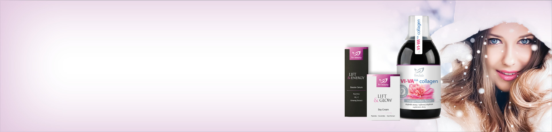 <b>Beauty and glow</b>