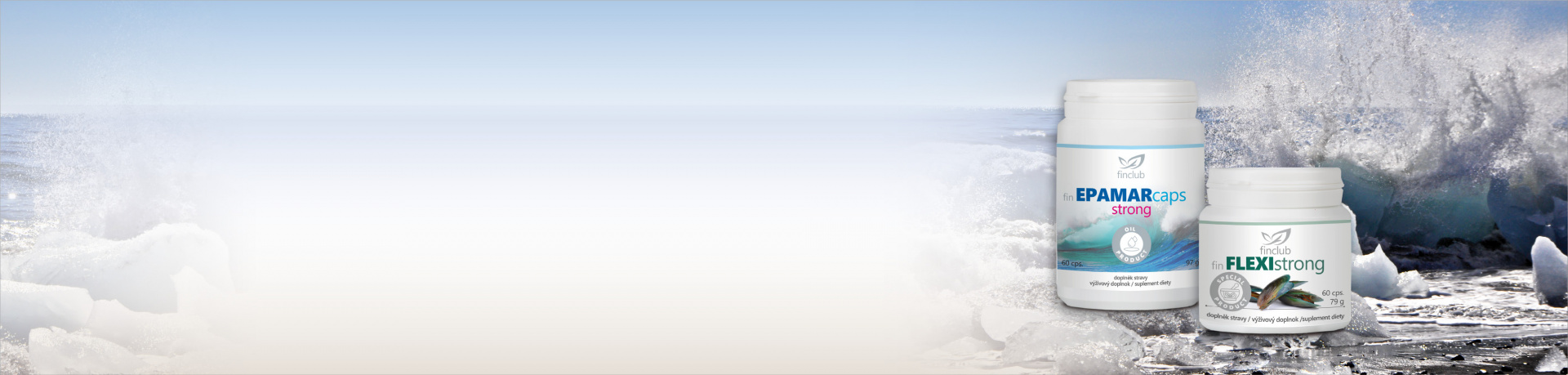 Extract of clams <b> and Omega-3 </b> 